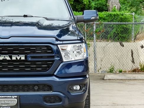 Used 2023 RAM 1500 Big Horn AWD/4WD image 60