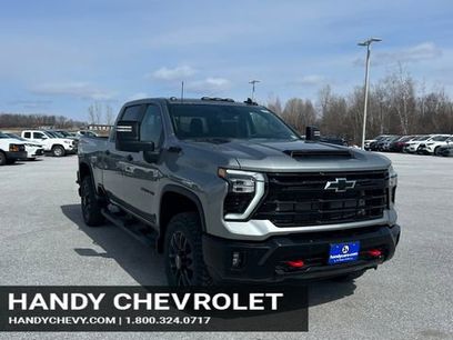 New 2026 Chevrolet Silverado 2500 LT w/ Trail Boss Package