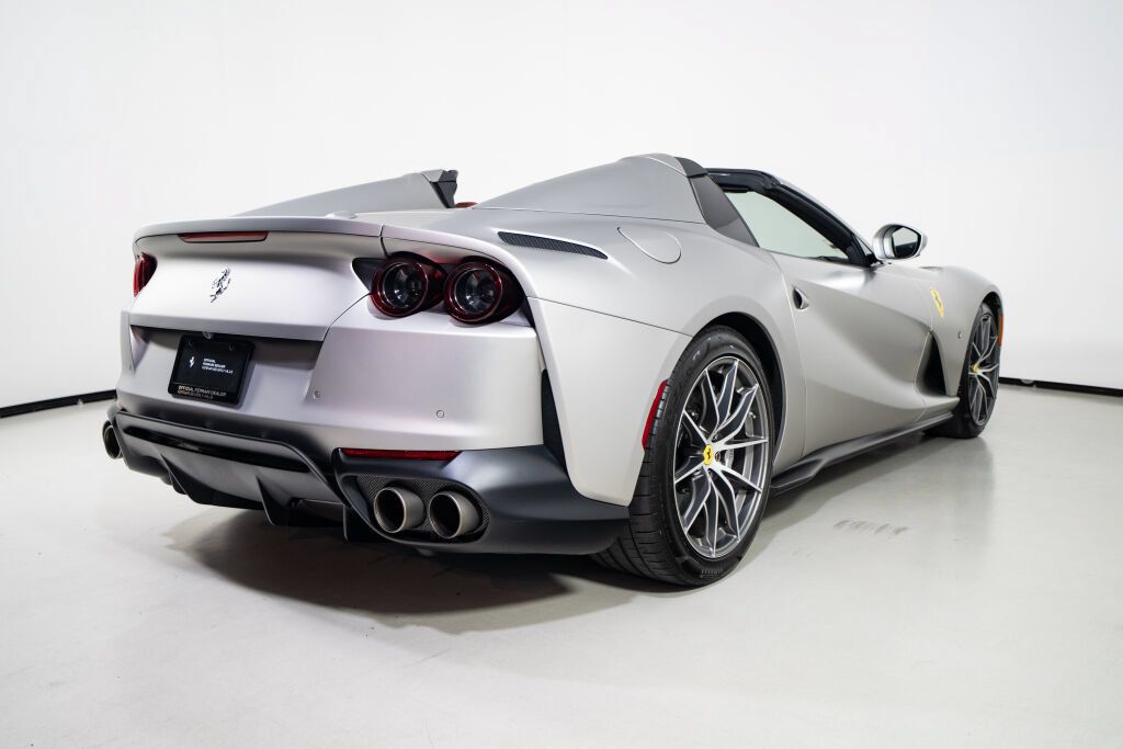 Certified 2022 Ferrari 812 GTS RWD image 11