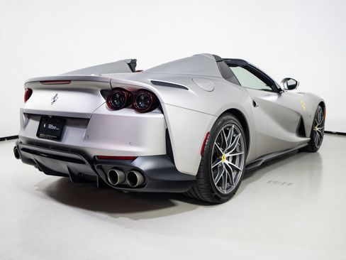 Certified 2022 Ferrari 812 GTS RWD image 11