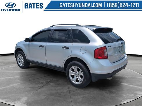 Used 2014 Ford Edge SE AWD/4WD image 7