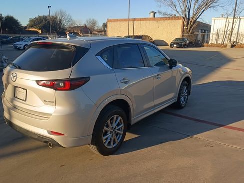 Used 2025 MAZDA CX-5 AWD 2.5 S w/ Preferred Package image 10