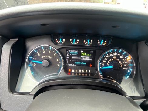 Used 2013 Ford F150 XLT w/ Luxury Equipment Group image 13