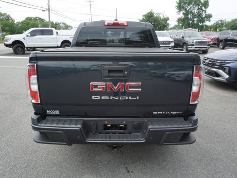 Used 2021 GMC Canyon Denali AWD/4WD image 8