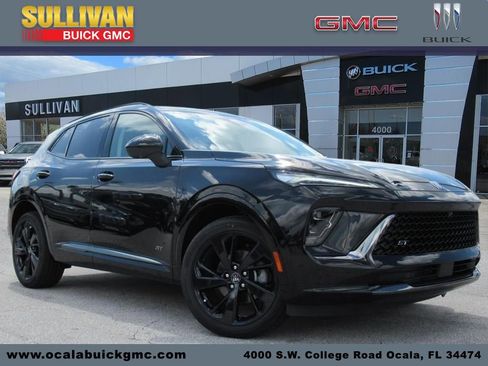 New 2025 Buick Envision Sport Touring image 1