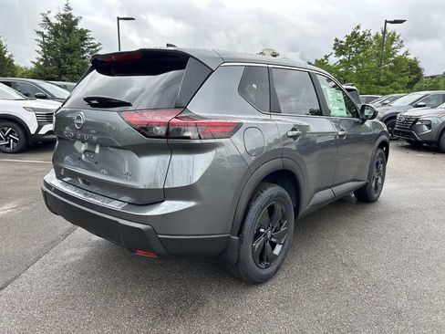 New 2026 Nissan Rogue SV AWD/4WD image 7