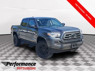 Used 2021 Toyota Tacoma SR video 1