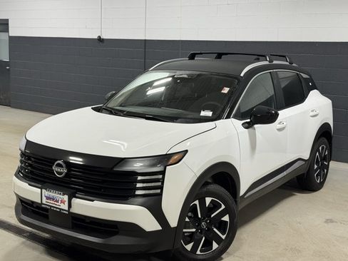 New 2026 Nissan Kicks SV w/ Cold Weather Package AWD/4WD image 26