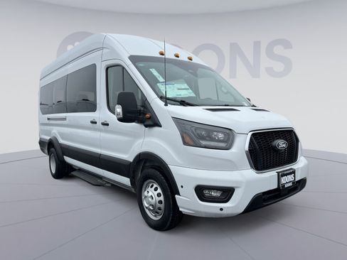 New 2026 Ford Transit 350 XLT image 10