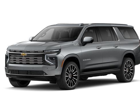 New 2026 Chevrolet Suburban High Country AWD/4WD image 50