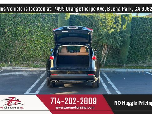 Used 2017 Lexus NX 200t AWD w/ Accessory Package 2 image 14