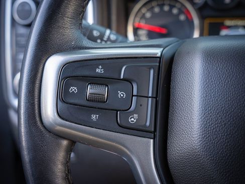 Used 2021 Chevrolet Silverado 1500 LT Trail Boss w/ Bed Protection Package image 18