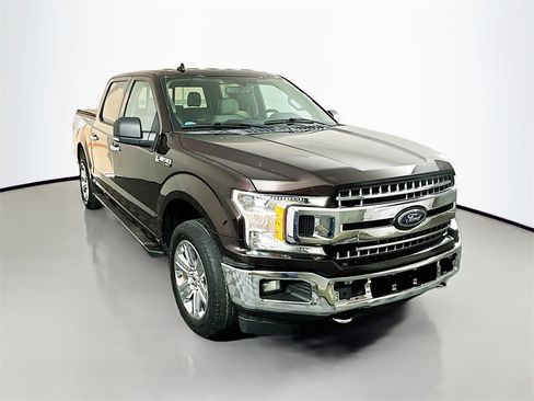 Used 2018 Ford F150 XLT w/ Equipment Group 302A Luxury image 1