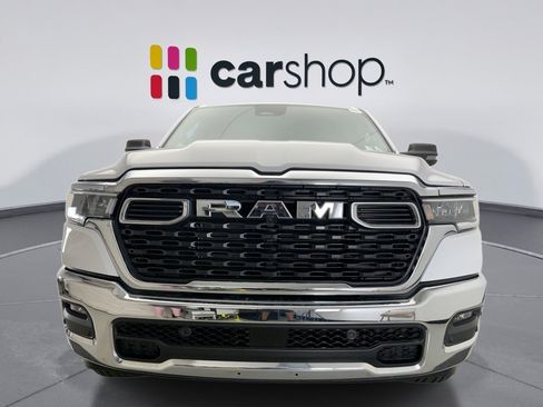 Used 2025 RAM 1500 Big Horn AWD/4WD image 8