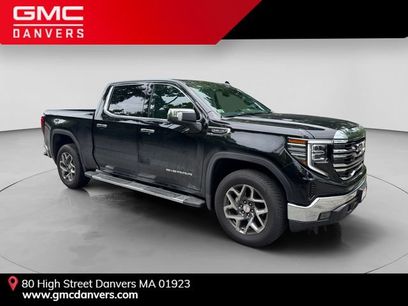 Used 2026 GMC Sierra 1500 SLT w/ SLT Premium Package