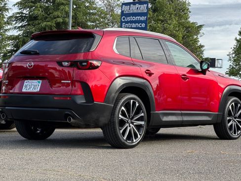 Used 2023 MAZDA CX-50 AWD 2.5 S w/ Weather Package image 4