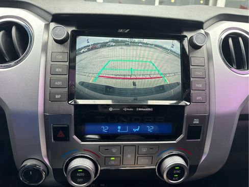 Used 2021 Toyota Tundra SR5 w/ TRD Sport Plus Package image 7