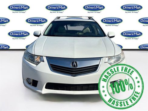 Used 2012 Acura TSX w/ Technology Package image 2