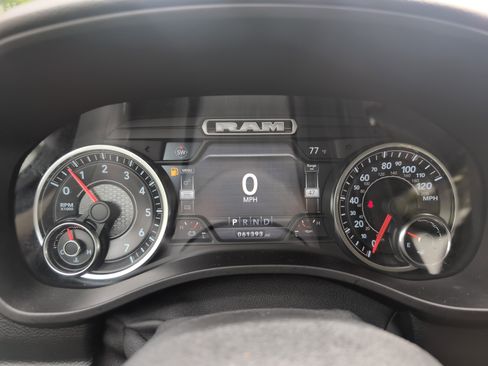 Used 2019 RAM 1500 Big Horn AWD/4WD image 21