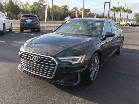 Used 2019 Audi A6 3.0T Premium Plus w/ Premium Plus Package image 3