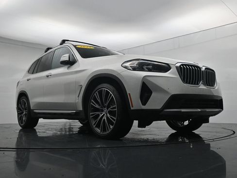 Used 2022 BMW X3 xDrive30i w/ Premium Package AWD/4WD image 29