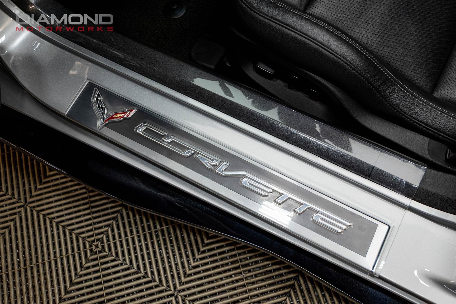 Used 2019 Chevrolet Corvette Stingray Coupe RWD image 87