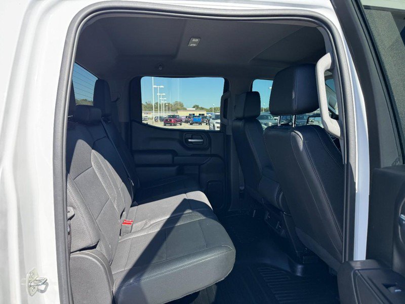 Used 2023 GMC Sierra 1500 Pro w/ Pro Value Package AWD/4WD image 10