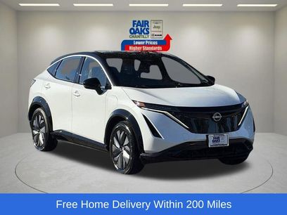 Used 2023 Nissan Ariya FWD