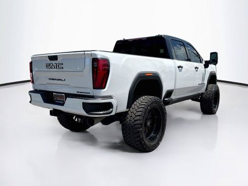 Used 2024 GMC Sierra 2500 Denali w/ Denali Reserve Package AWD/4WD image 5