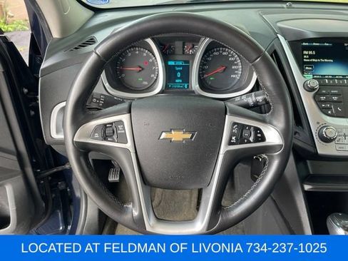 Used 2017 Chevrolet Equinox LT w/ Convenience Package FWD image 11