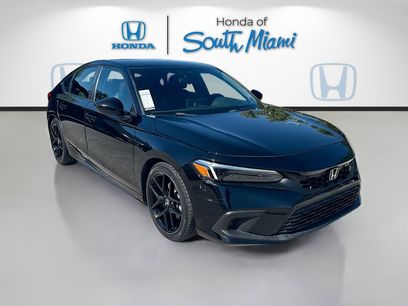 Used 2023 Honda Civic Sport