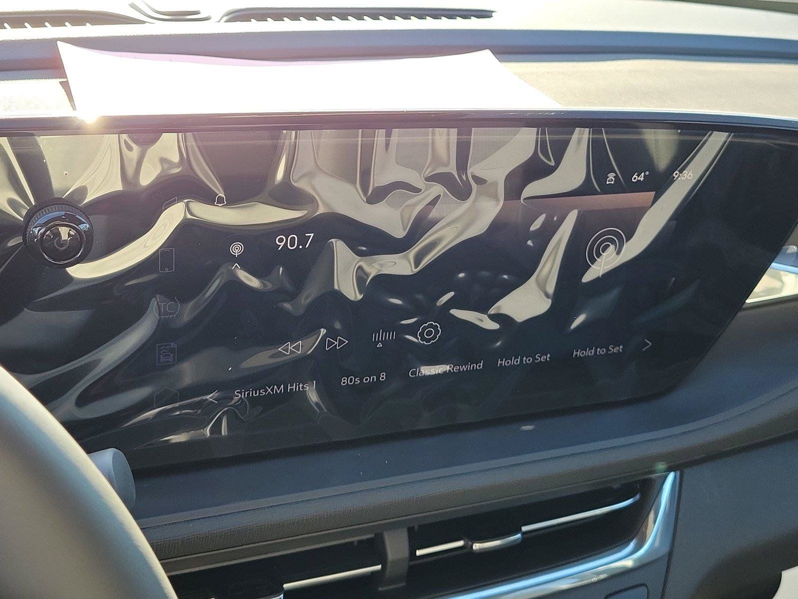 New 2026 Buick Envista Preferred w/ Convenience I Package FWD image 26