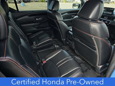 Certified 2024 Honda Pilot TrailSport image 11
