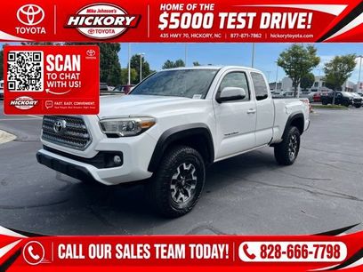 Used 2016 Toyota Tacoma TRD Off-Road w/ Towing Package