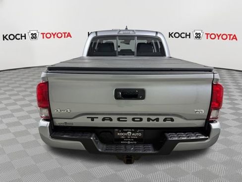 Used 2023 Toyota Tacoma SR AWD/4WD image 7