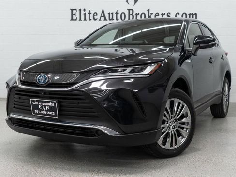 Used 2021 Toyota Venza Limited w/ Advanced Technology Package AWD/4WD image 45