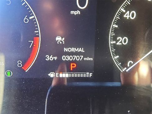 Certified 2024 Honda HR-V Sport image 12