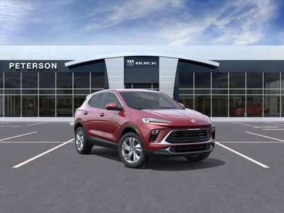 New 2025 Buick Encore GX Preferred w/ Advanced Technology Package