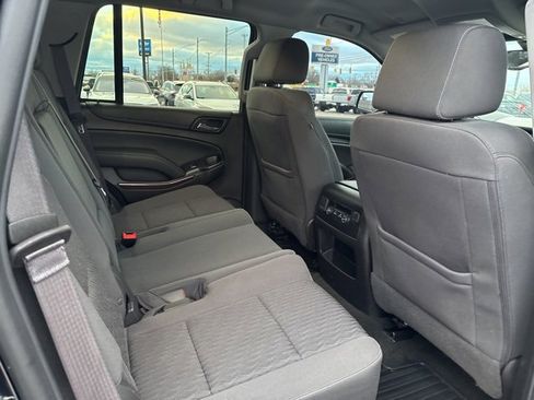 Used 2016 GMC Yukon SLE w/ HD Trailering Package image 12