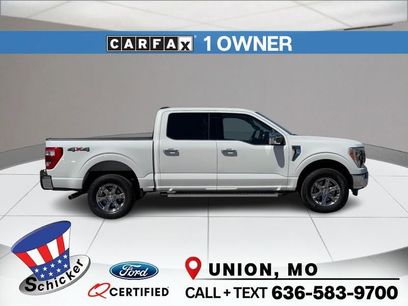 Used 2022 Ford F150 Lariat