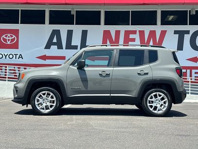 Used 2022 Jeep Renegade Latitude