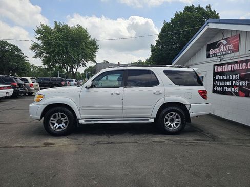 Used 2003 Toyota Sequoia Limited AWD/4WD image 6