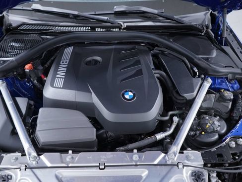 Used 2026 BMW 430i Coupe w/ M Sport Package RWD image 18