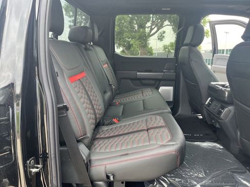 New 2025 Ford F150 Lariat w/ Equipment Group 502A High image 29