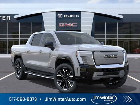 Used 2025 GMC Sierra EV Denali image 7
