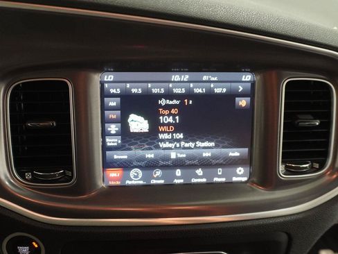 Used 2020 Dodge Charger Scat Pack w/ Dynamics Package RWD image 15