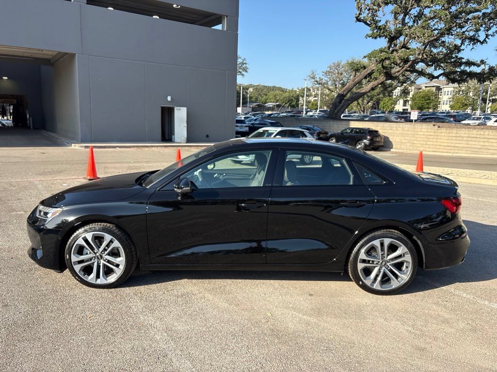 New 2026 Audi A3 2.0T Premium Plus AWD/4WD image 9