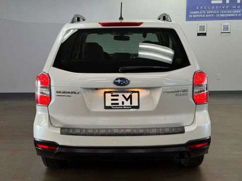 Used 2015 Subaru Forester 2.5i Premium w/ All-Weather Package image 6