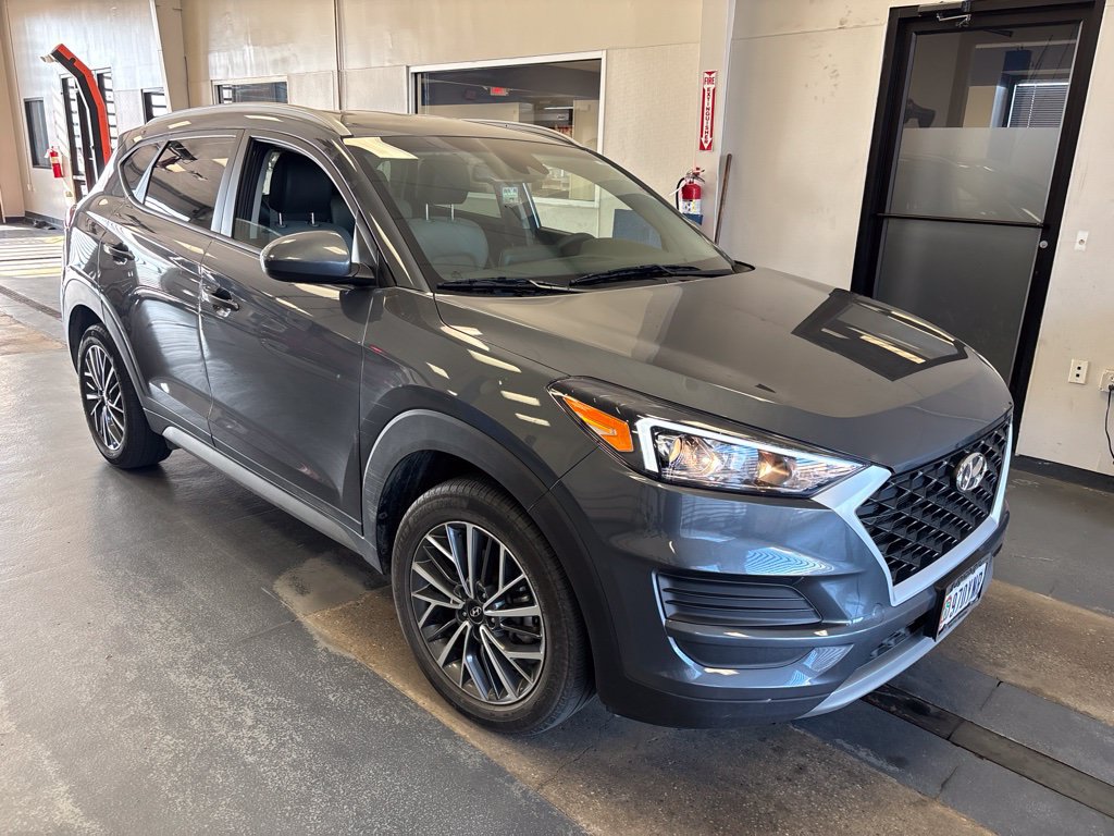 Used 2019 Hyundai Tucson SEL AWD/4WD image 1