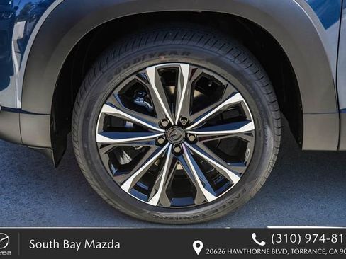 New 2026 MAZDA CX-50 2.5 Turbo w/ Cargo Package AWD/4WD image 11
